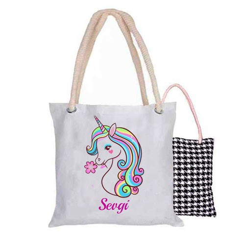 Unicorn Çanta, Unicornlu çanta, unicornlu sırt çantası